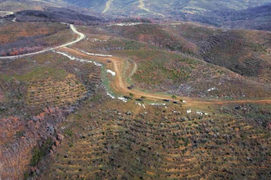 evros - kamena